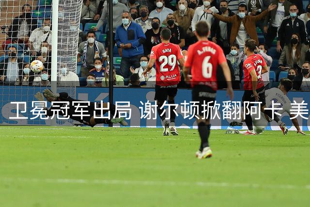 卫冕冠军出局 谢尔顿掀翻阿卡 美网男单迎接新王诞生